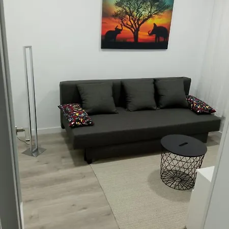 Apartamentos La Capilla Villanueva De Arosa Exterior photo
