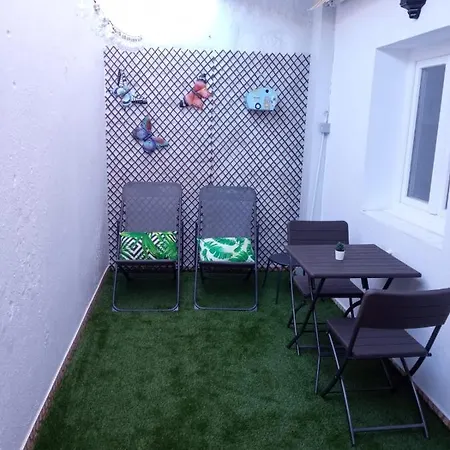 Apartamentos La Capilla Villanueva De Arosa Exterior photo