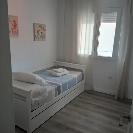 Apartamentos La Capilla Villanueva De Arosa Exterior photo