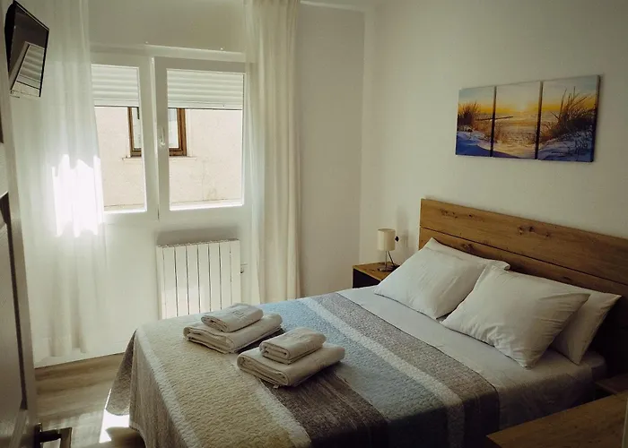 Apartamentos La Capilla