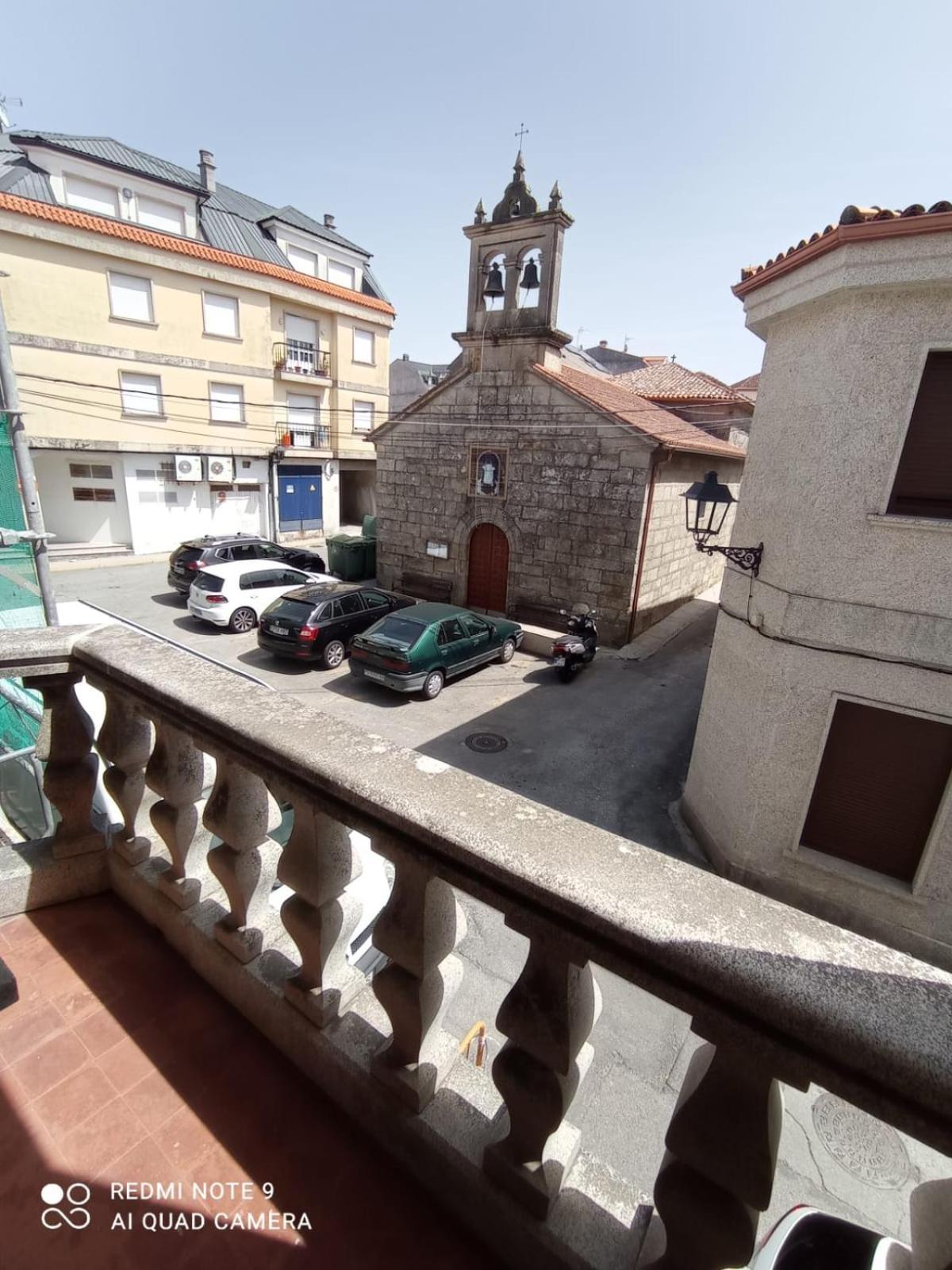 La Capilla Villanueva De Arosa