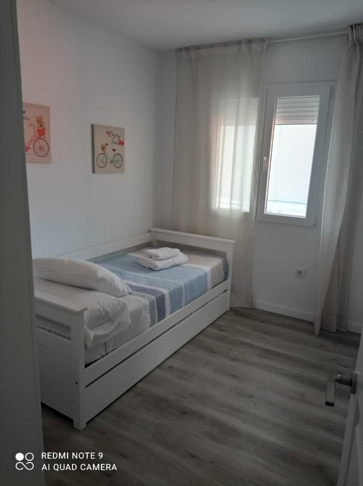 Apartment La Capilla *