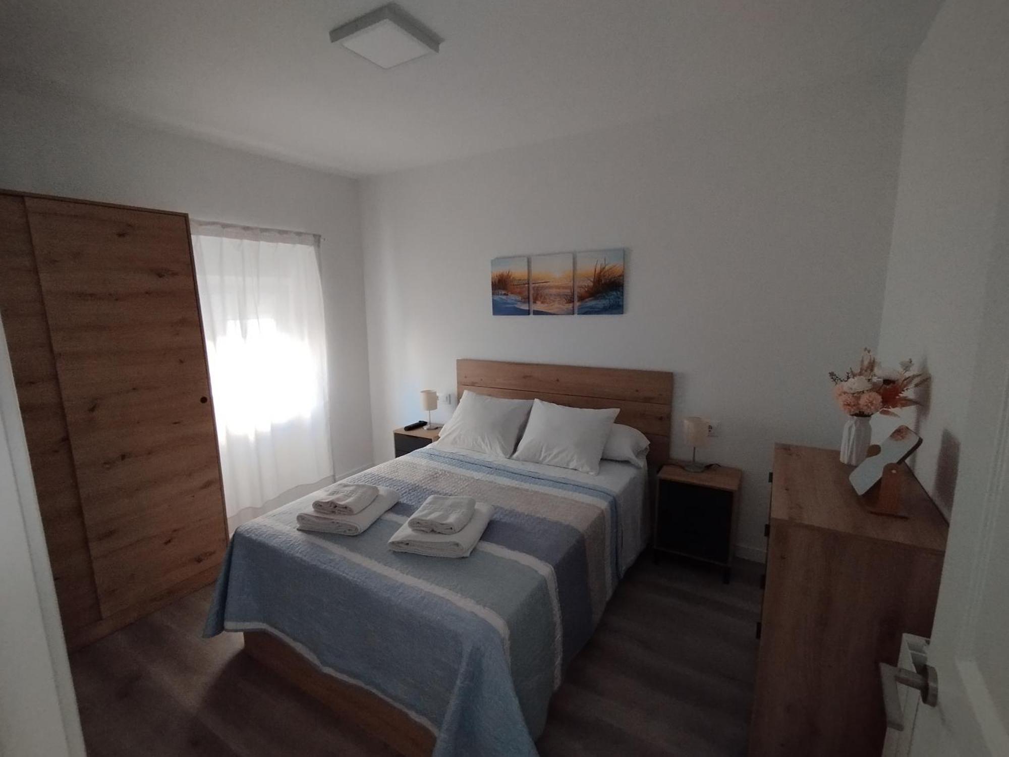 Apartament La Capilla Vilanova de Arousa