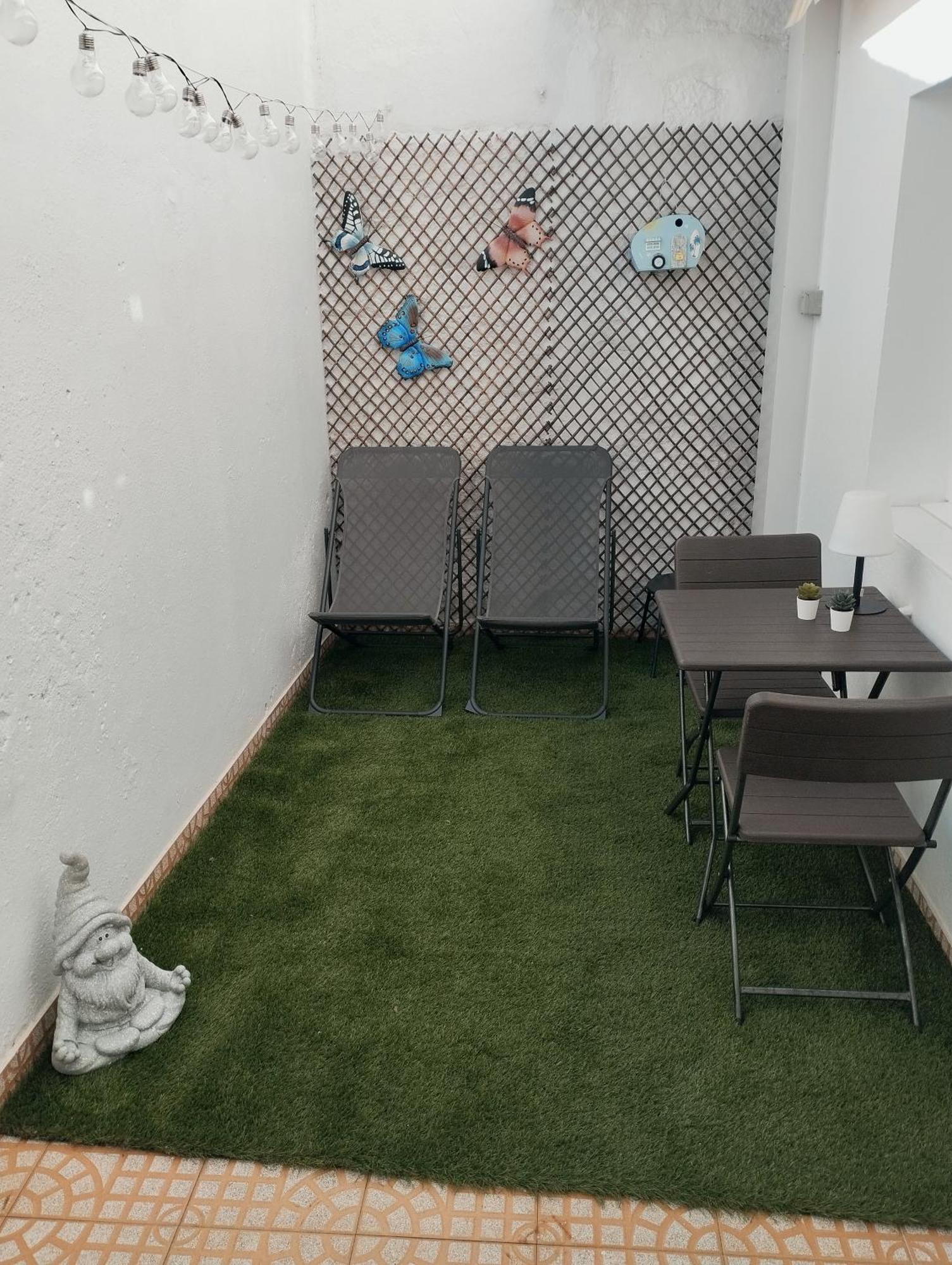 La Capilla Apartment